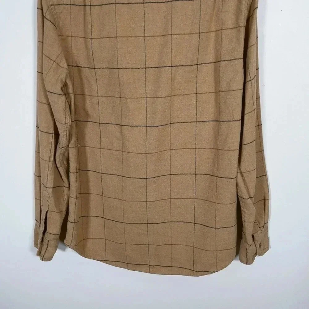 J.CREW Flannel Classic Shirt